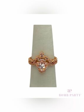 Bomb party April 2026 ring size 8
